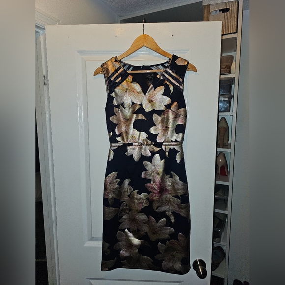 Size 6 Alexa B cocktail dress - Picture 4 of 4